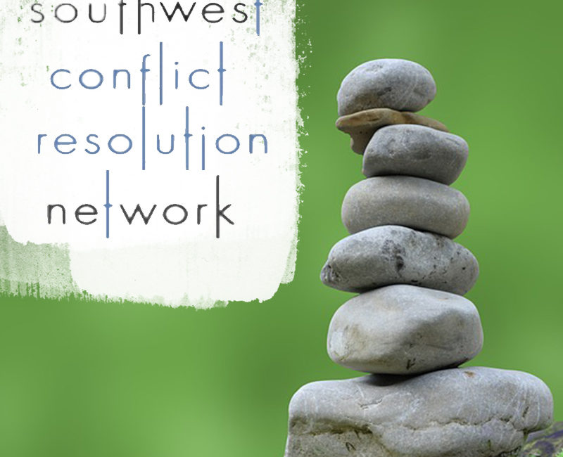 Southwest Conflict Resolution Network Cover