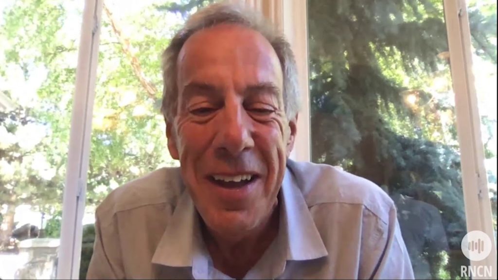 On Top of the World Greg Paul Learn to Soar with Brad Blazar RNCN