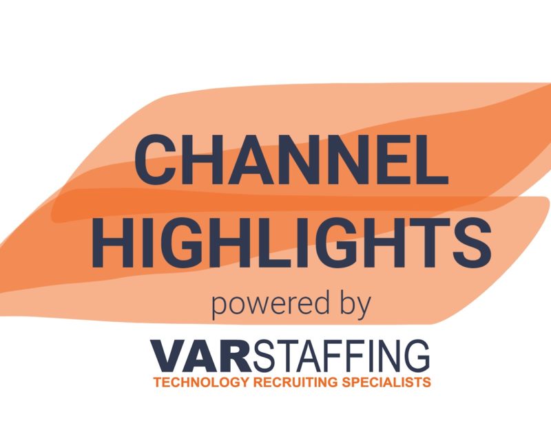 Channel Highlights by VAR Staffing Cover