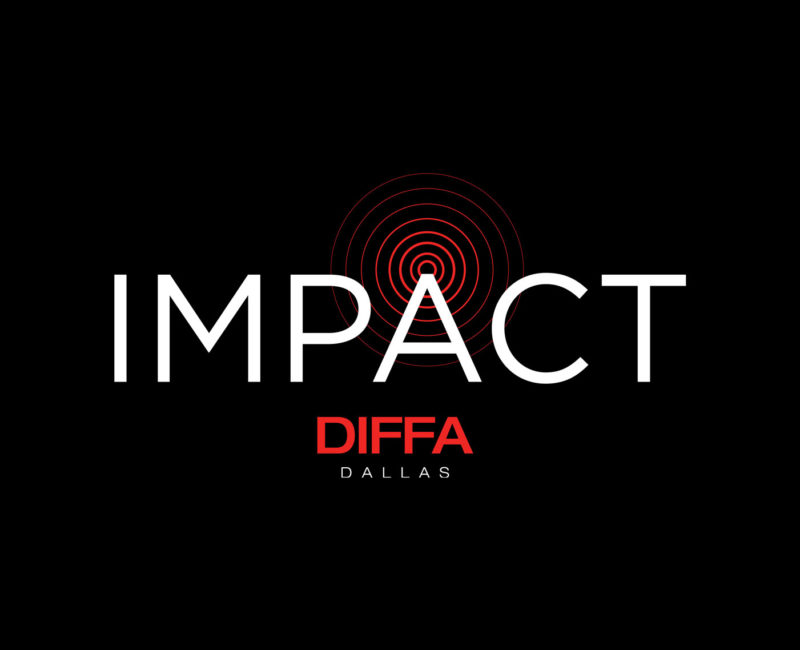 IMPACT by DIFFA/Dallas Cover