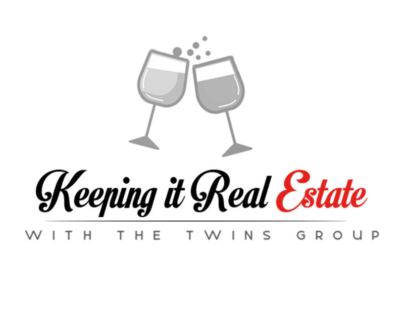 Keeping It Real Estate - The Twins Group Cover