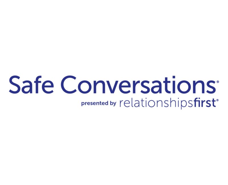 Safe Conversations® Cover
