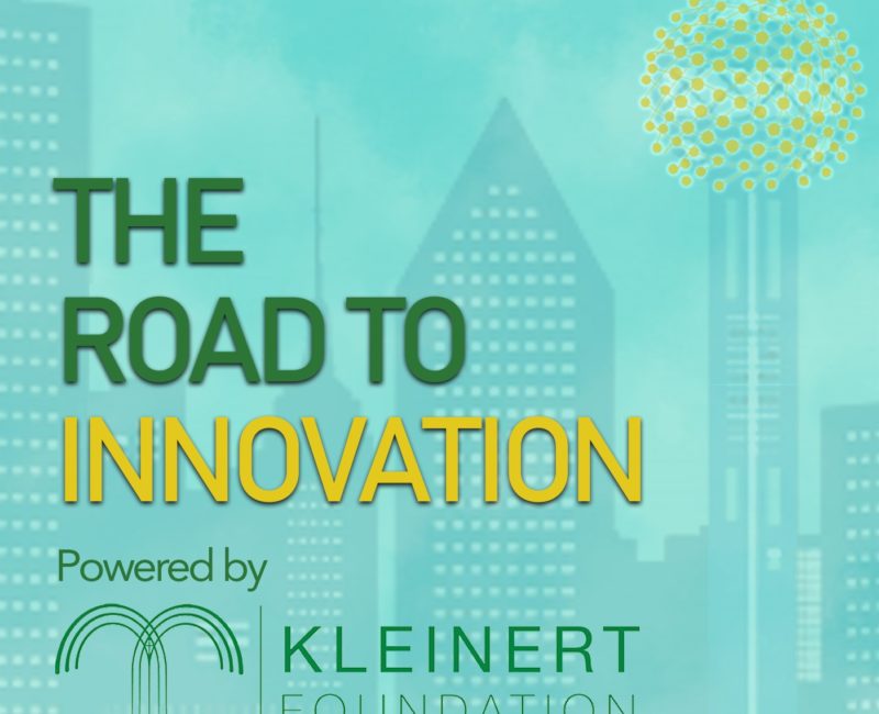 The Road to Innovation Cover