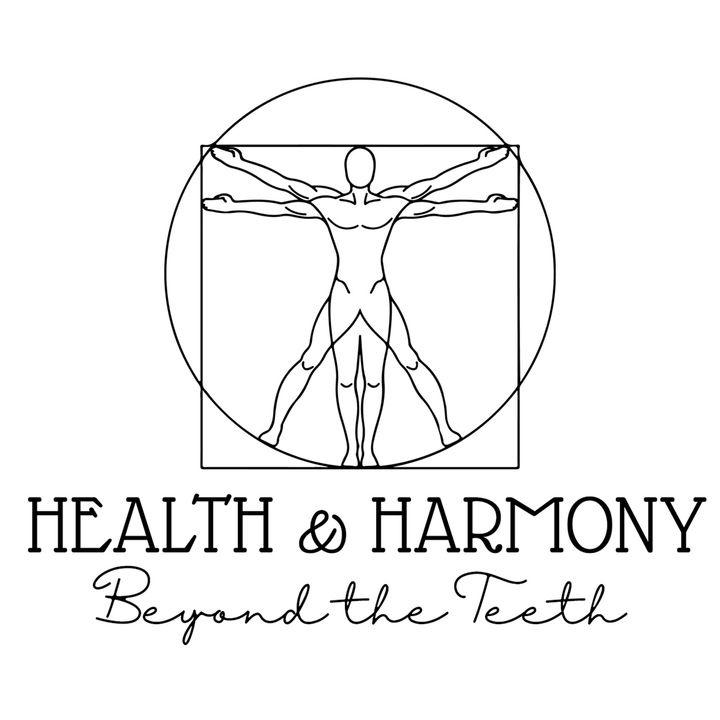 Health & Harmony Beyond the Teeth Podcast Cover Art